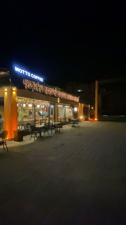 Motto Coffee Co.