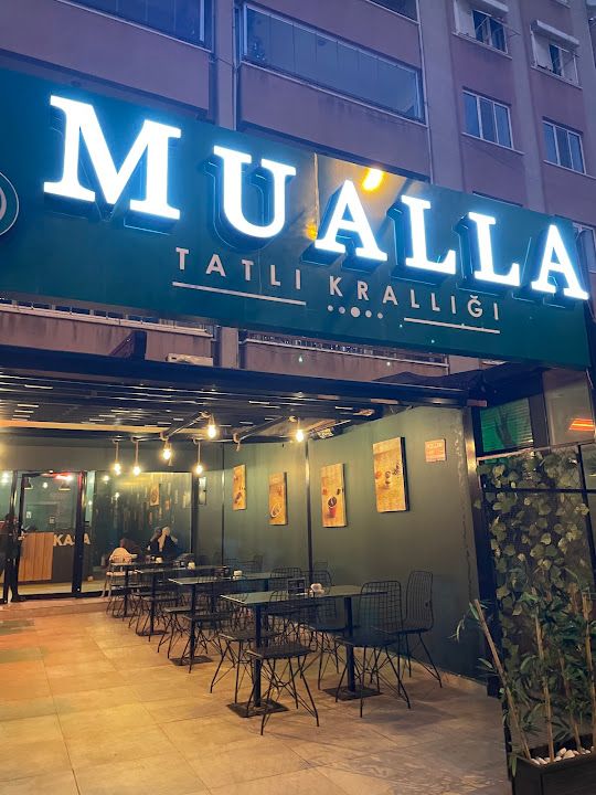 Mualla Tatlı Krallığı Antakya