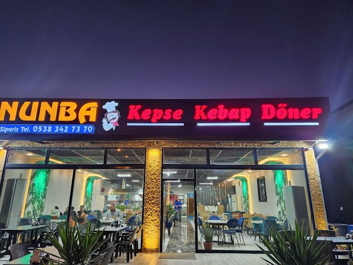 Nunba Kepse Antakya Döner Kebap