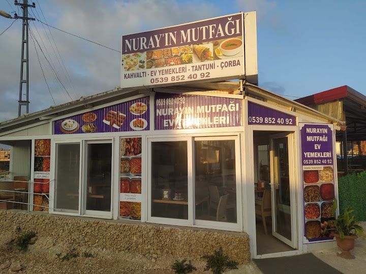 Nuray'ın Mutfağı