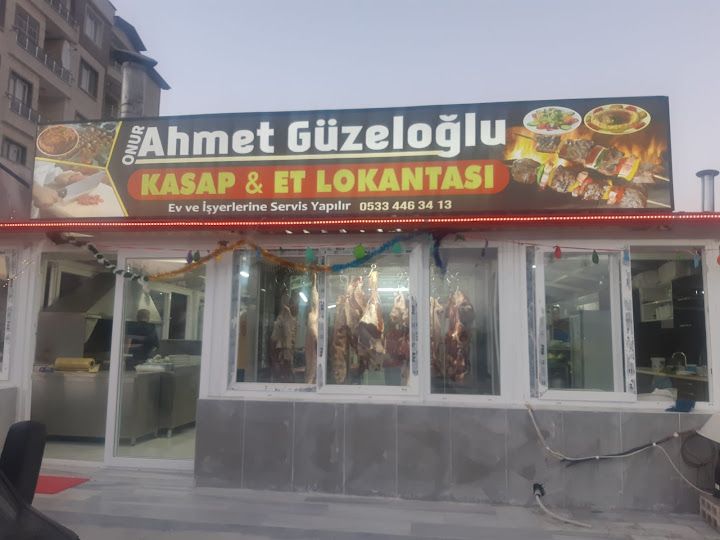 Onur Ahmet Güzeloğlu Restaurant