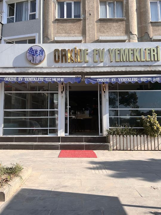 Orkide Ev Yemekleri
