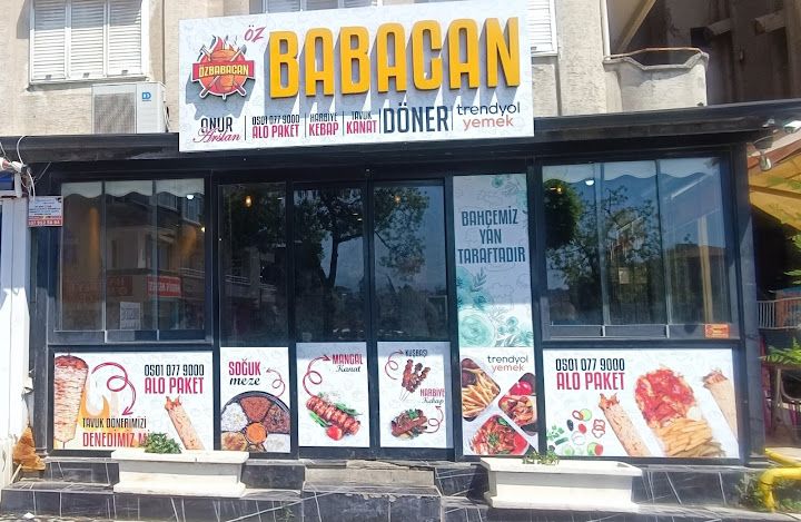 Özbabacan Döner - Gülçin Arslan