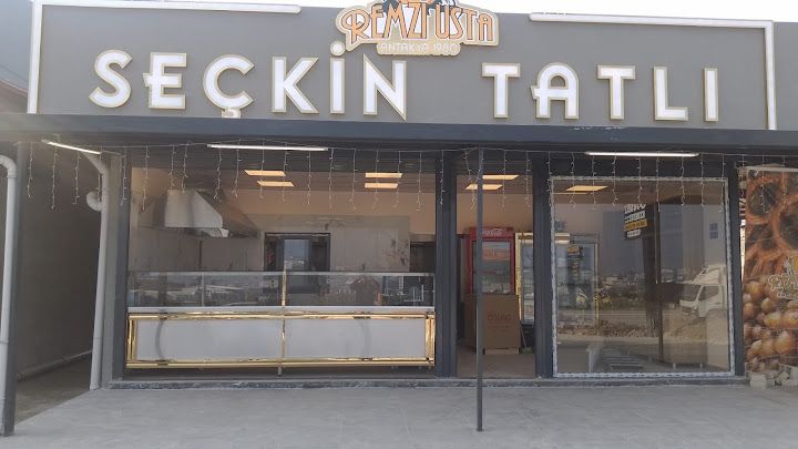 Remzi Ustanın Yeri Seçkin Tatlı