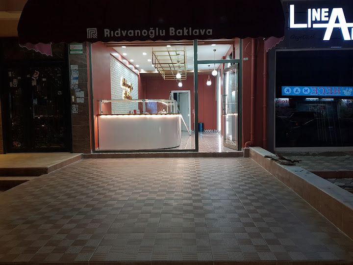 Rıdvanoğlu Baklava