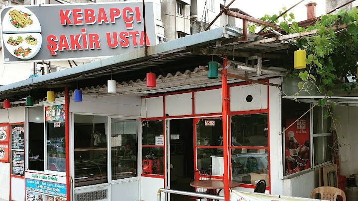 Şakir Usta Kebap Salonu