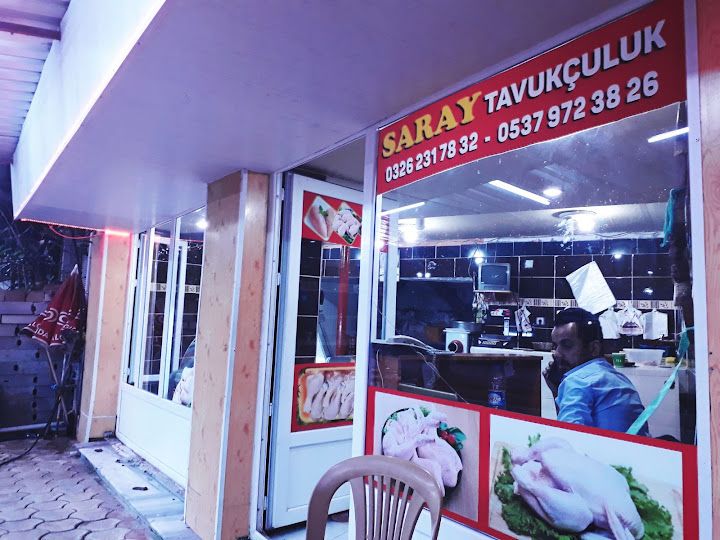 saray tavukçuluk