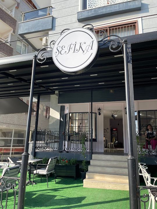 Şefika Butik Pasta
