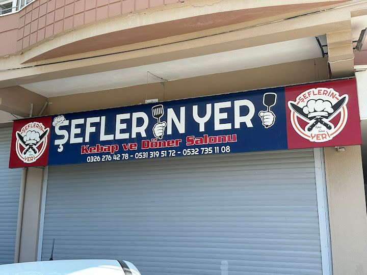 Şeflerin Yeri Döner Kebap Salonu