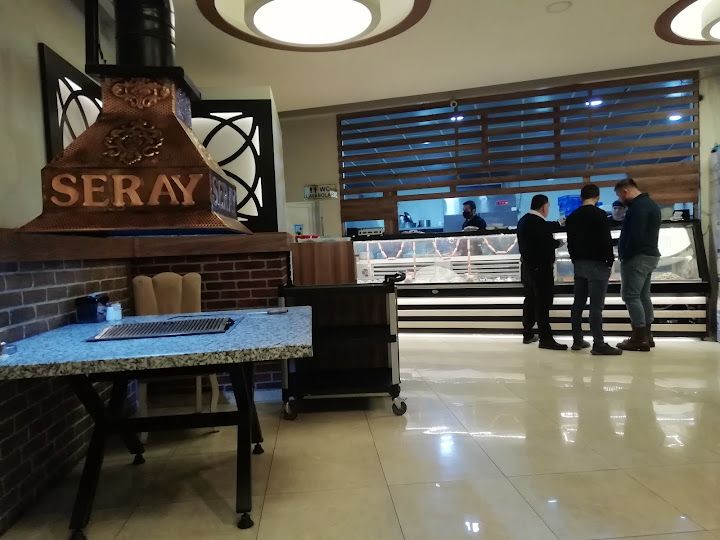 Seray-et Mangalbaşı Restaurant