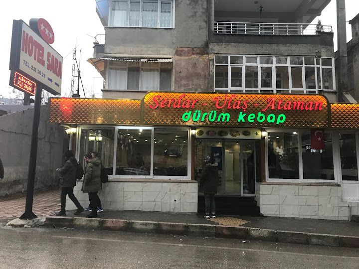 Serdar Ulaş Kebap Salonu