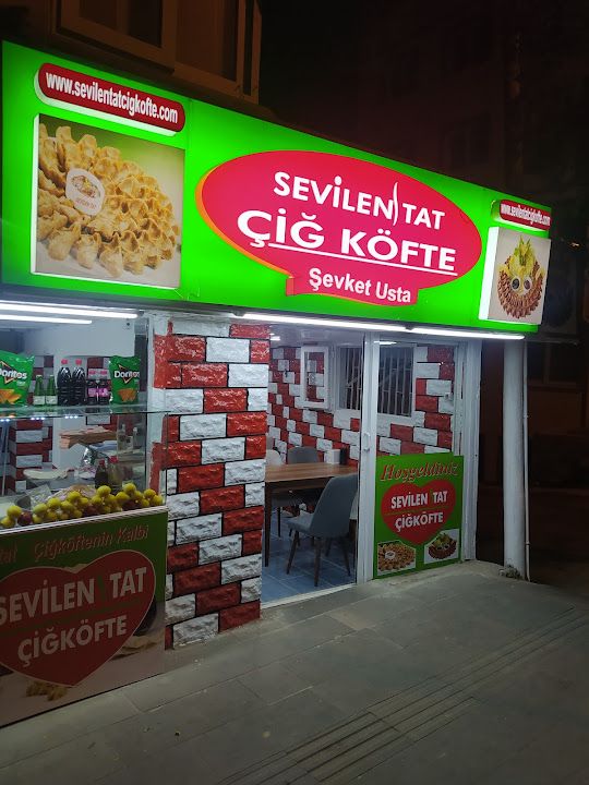 Sevilen Tat Çiğköfte
