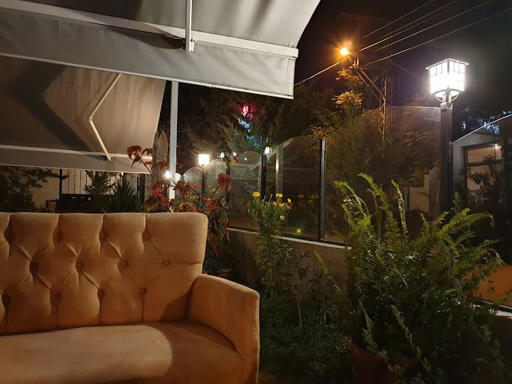 Shimall Cafe