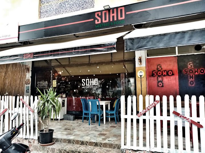 Soho Cafe