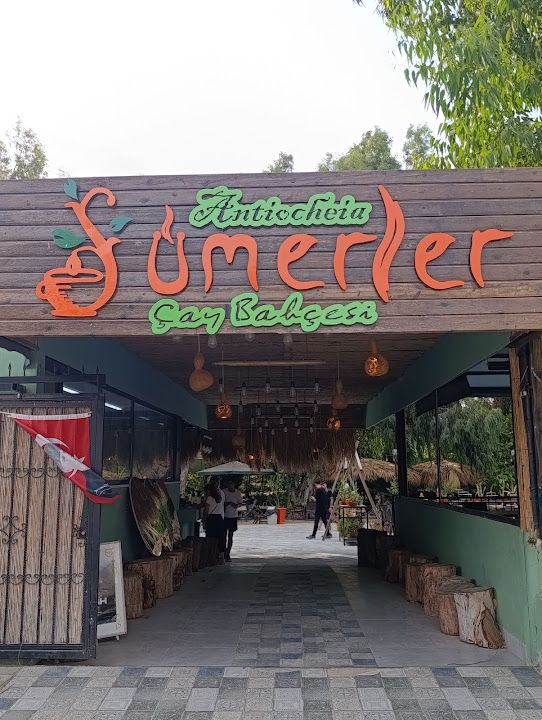 SÜMERLER ÇAY BAHÇESİ