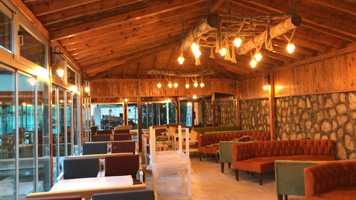 Sümerler Hookah Havuzlu Cafe & Restoran