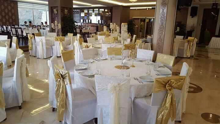 Teras Aqua Otel Restaurant