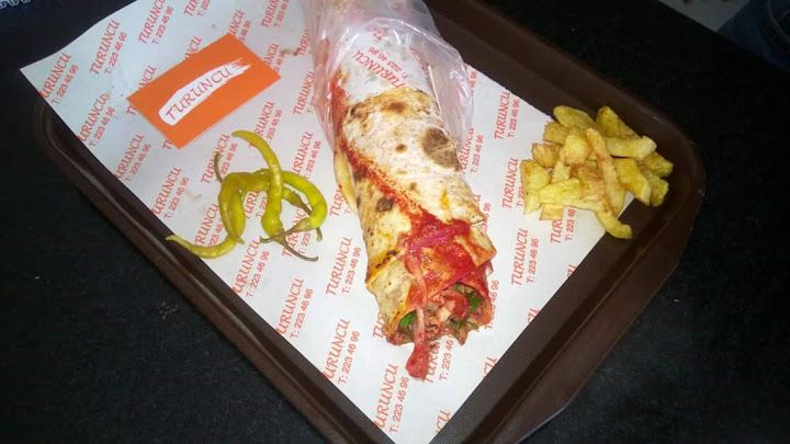 Turuncu Fast Food