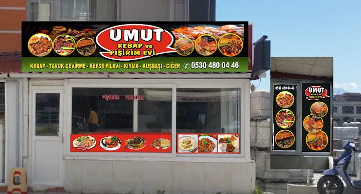Umut Kebap Ve Pişirim Evi