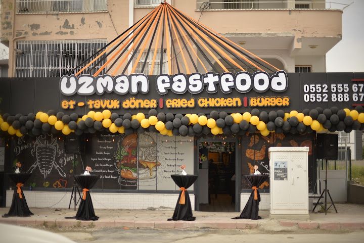 Uzman Fastfood Döner Ve Çıtır Tavuk