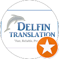 Delfin Translation