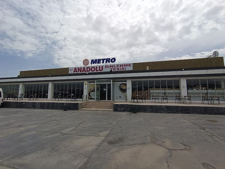 Anadolu ekspres dinlenme tesisleri