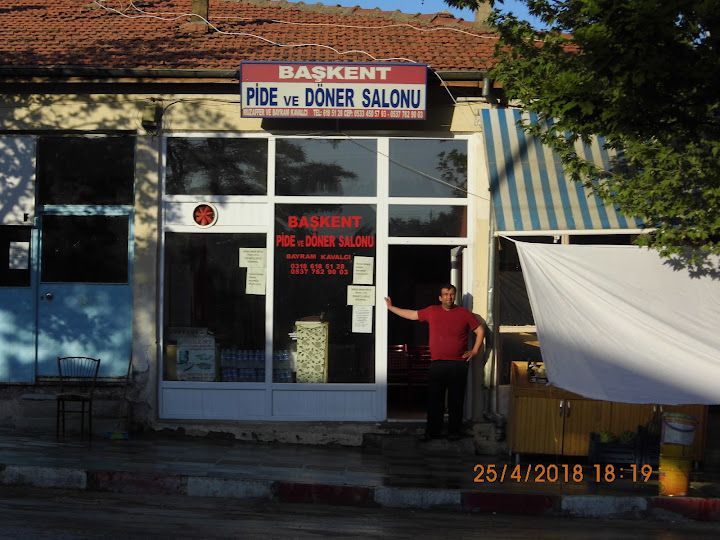 Başkent Pide Kebap