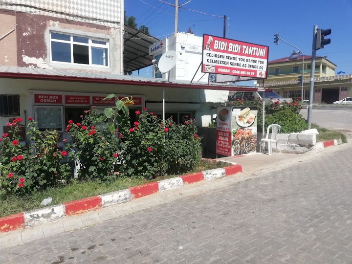 Bıdıbıdı Tantuni