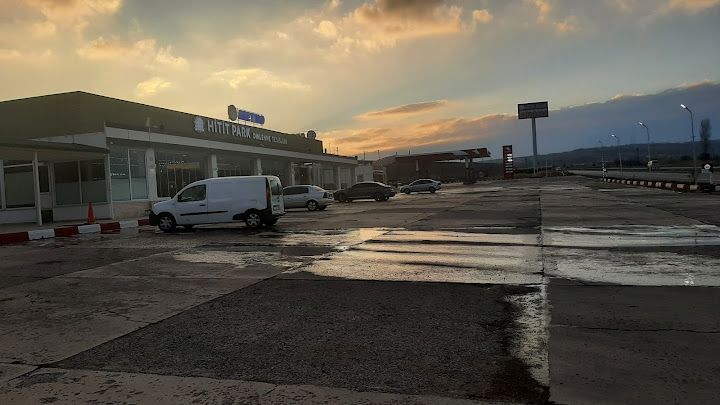 Metro Hitit Park Dinlenme Tesisleri