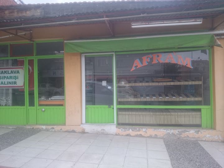 Afram Unlu Mamuller