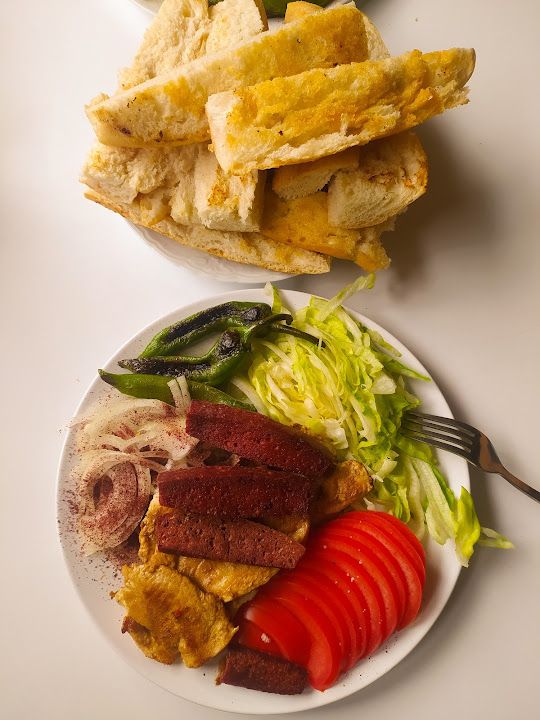 Ata Kokoreç & Izgara Aperatif