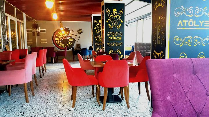 Atölye Lounge & Cafe