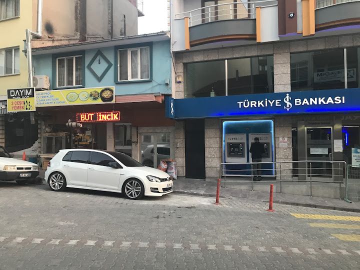 Dayım Ev Yemekleri-ızgara Salonu