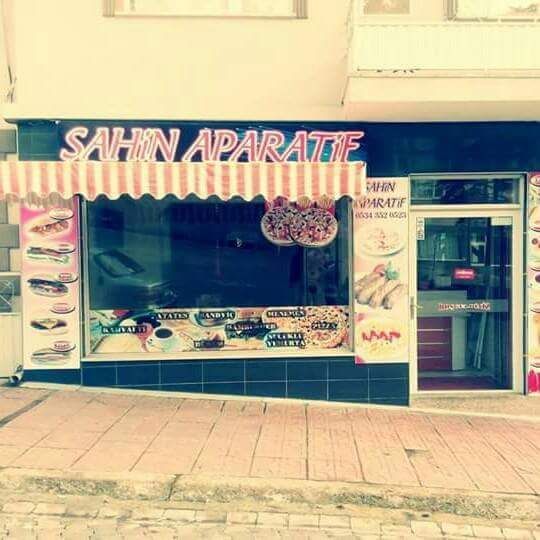 Şahin Aparatif-Demirci