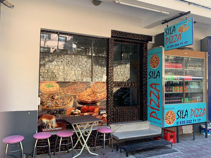 Sıla Pizza