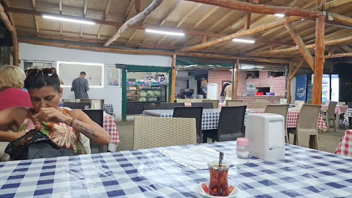 Ada Pide Lahmacun Ve Kebap Bahçesi.