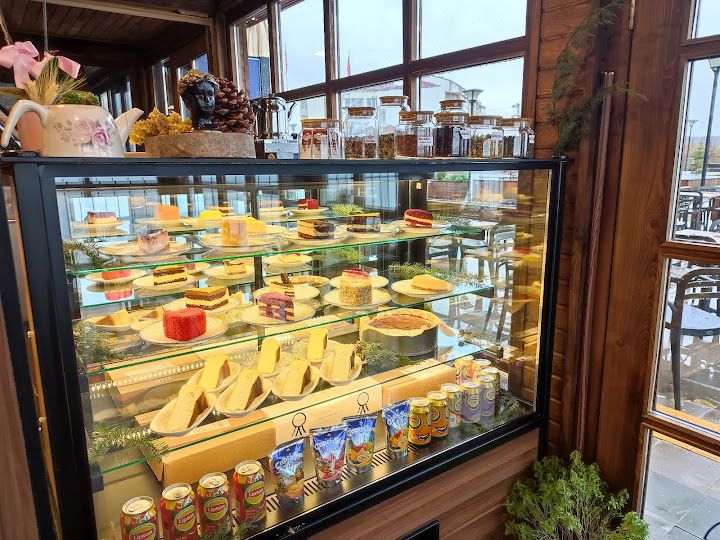Adaçayı Kafe İğneada