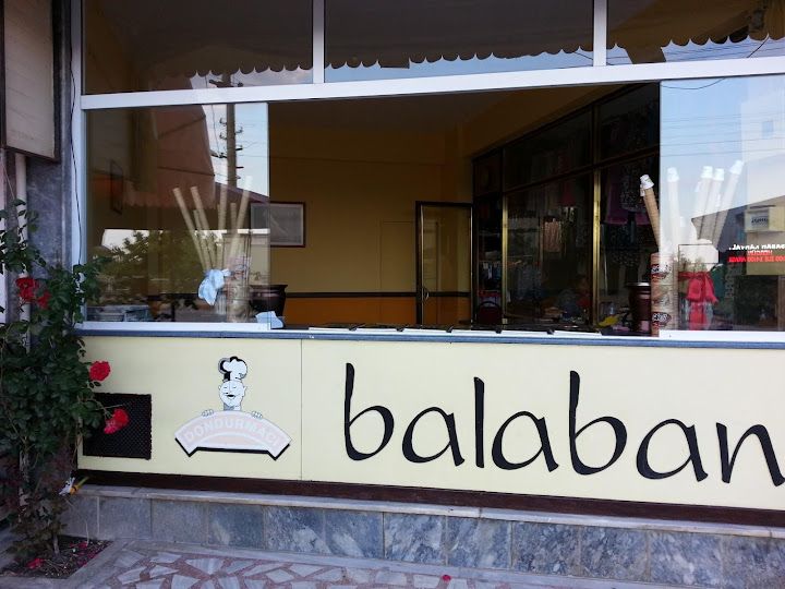 Balaban Dondurmacı