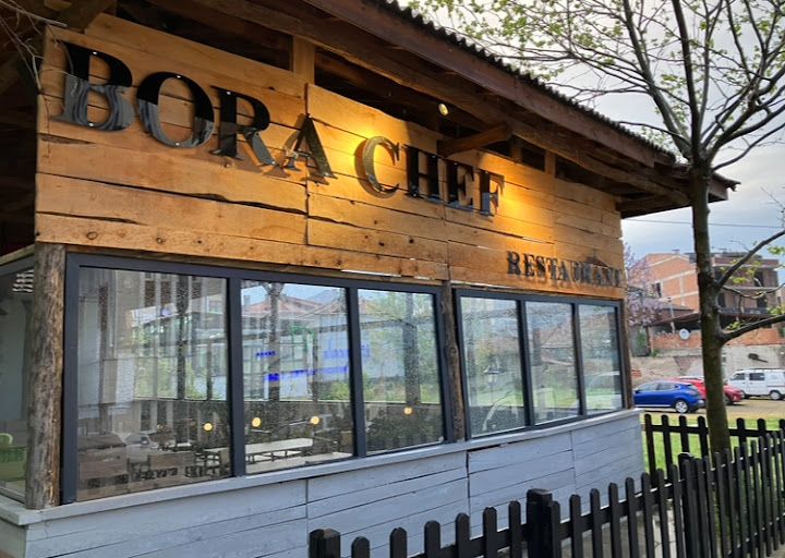 Bora Chef Restaurant