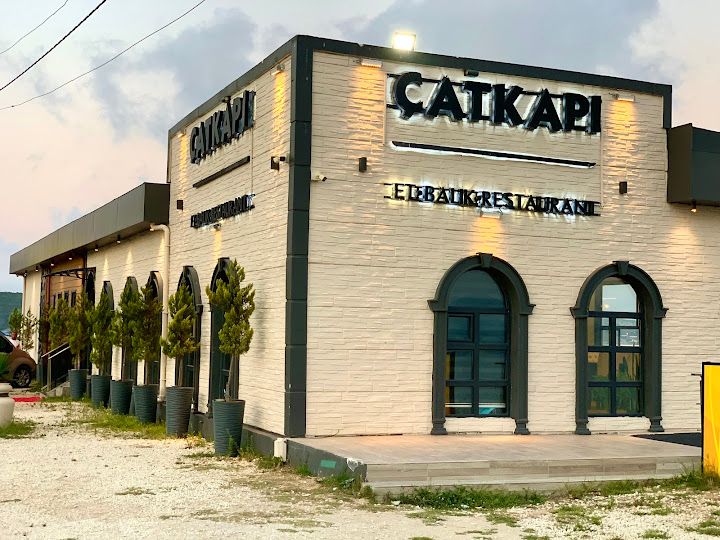 Çatkapı Et & Balık Restaurant İğneada