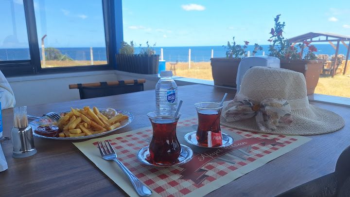Deniz Boyu Büfe