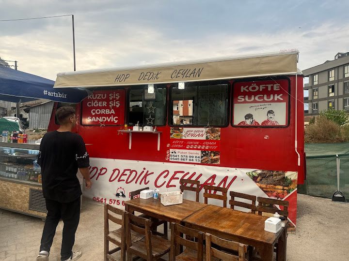 Hop Dedik Ceylan
