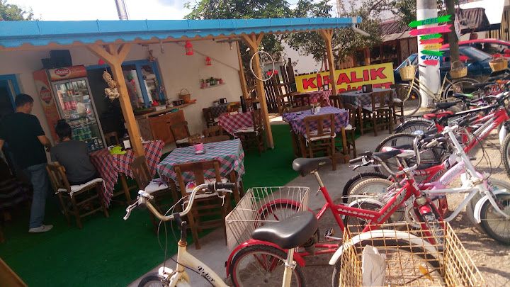 İğneada Bisiklet Kafe
