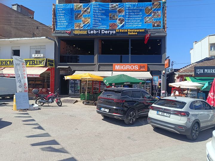 Leb-i Derya İğneada