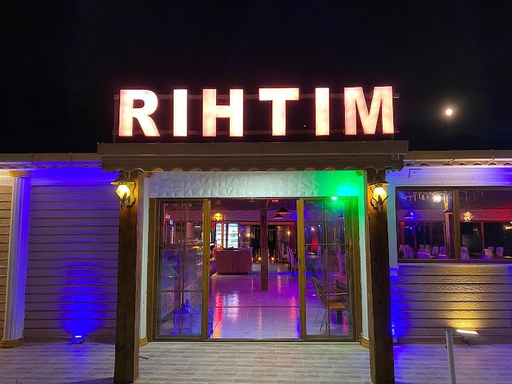 Rıhtım Beach Cafe