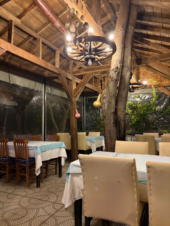 Şahin Tepesi Izgara Ve Balık Restoran