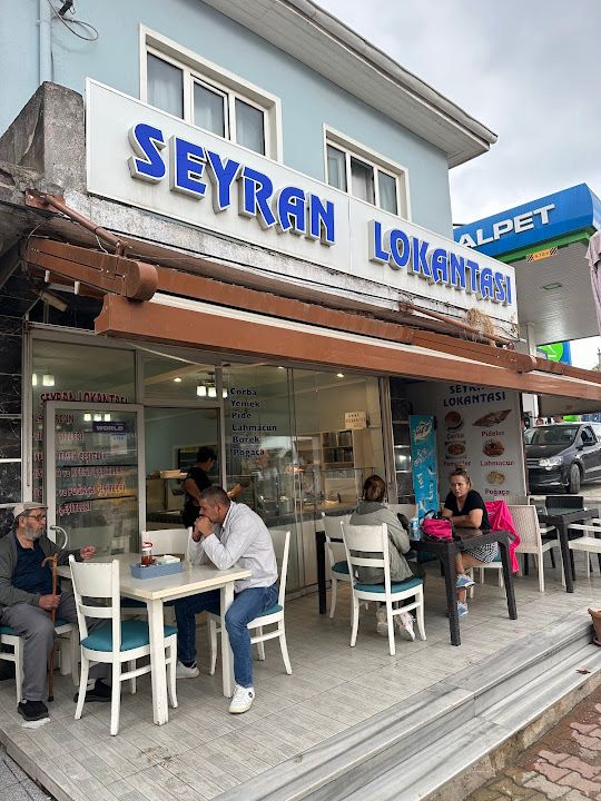 Seyran Lokantası