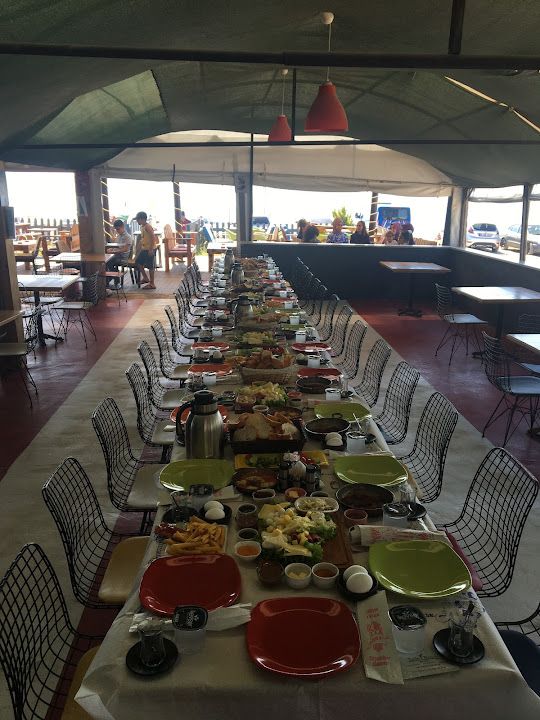 Sude Beach Cafe Club