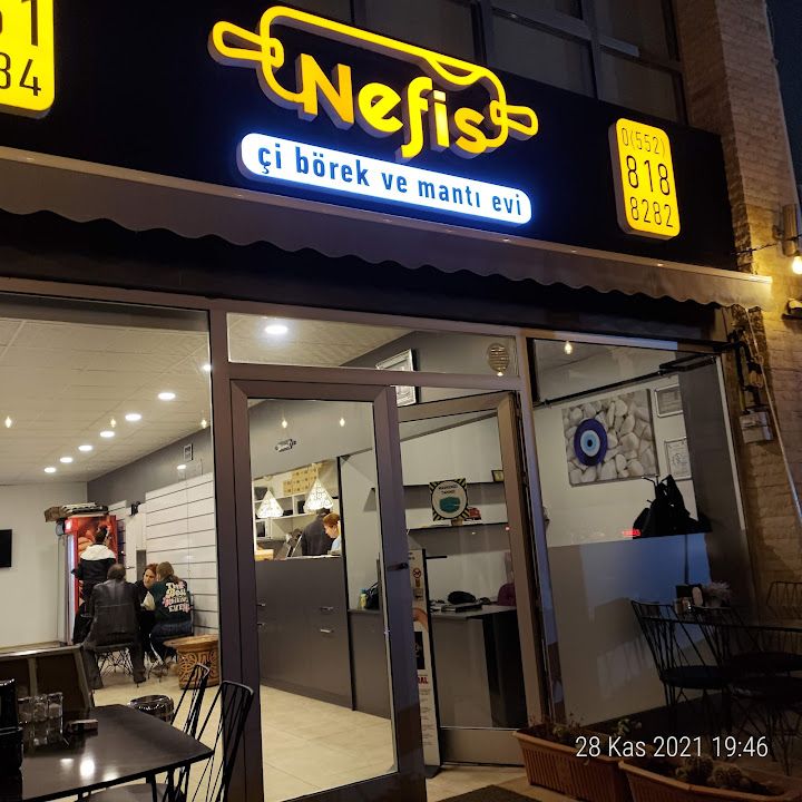 Nefis çi börek ve mantı evi