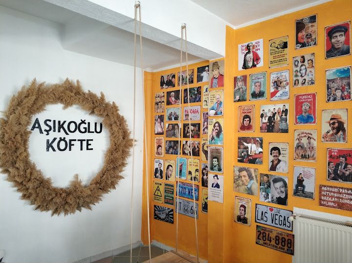 Aşıkoğlu Köftecisi